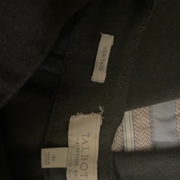 Dark grey work pants - Picture 2 of 3